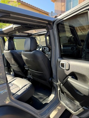 2023 Jeep Wrangler