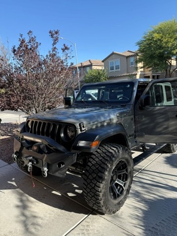 2023 Jeep Wrangler - 2