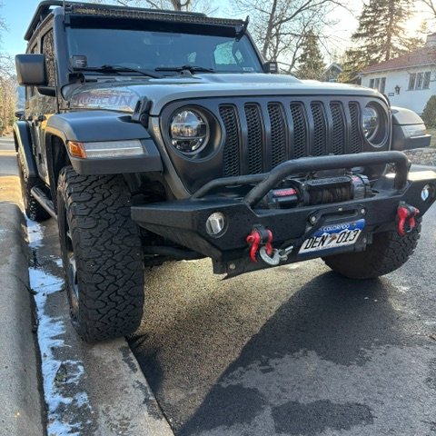 2021 Jeep Wrangler Rubicon - 2