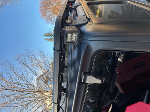 2021 Jeep Wrangler Rubicon