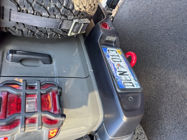 2021 Jeep Wrangler Rubicon