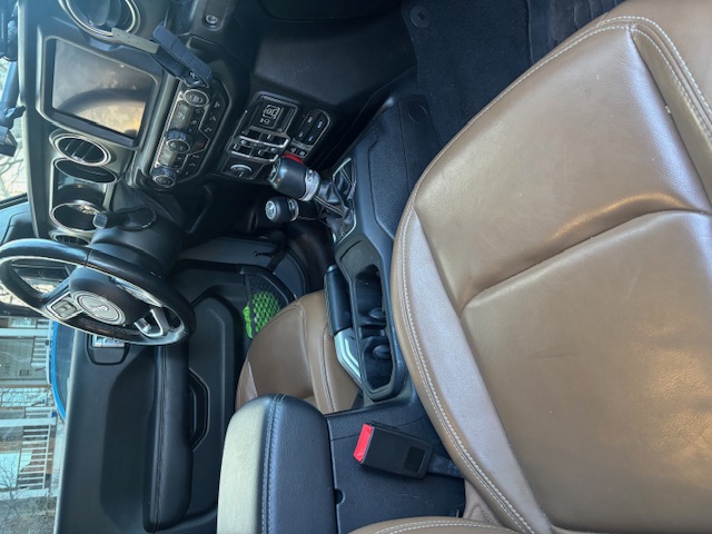 2021 Jeep Wrangler Rubicon
