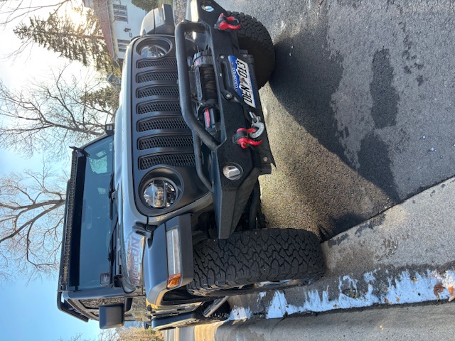 2021 Jeep Wrangler Rubicon - 5