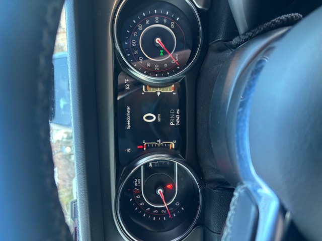 2021 Jeep Wrangler Rubicon