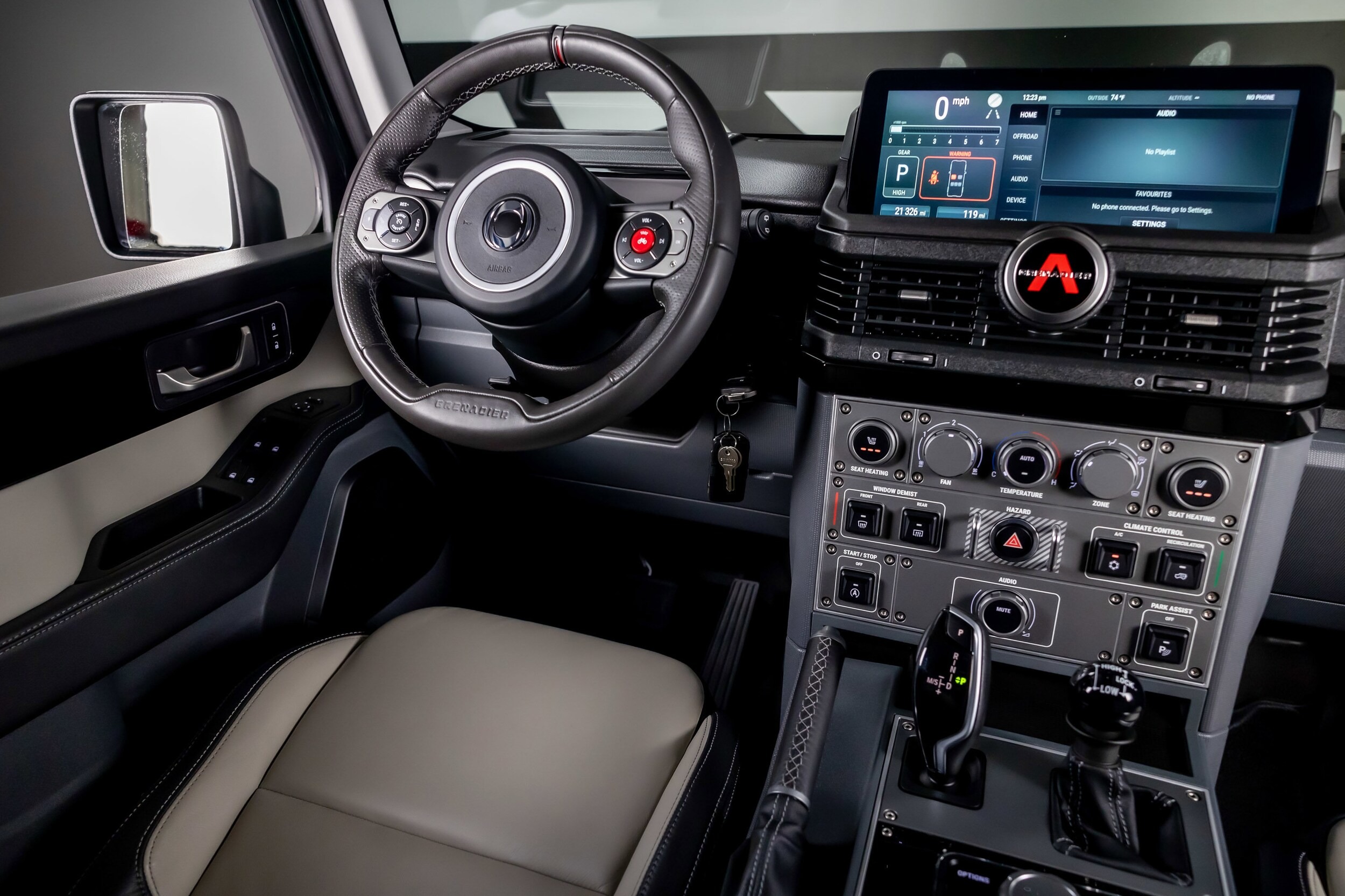 2024 INEOS Grenadier Station Wagon