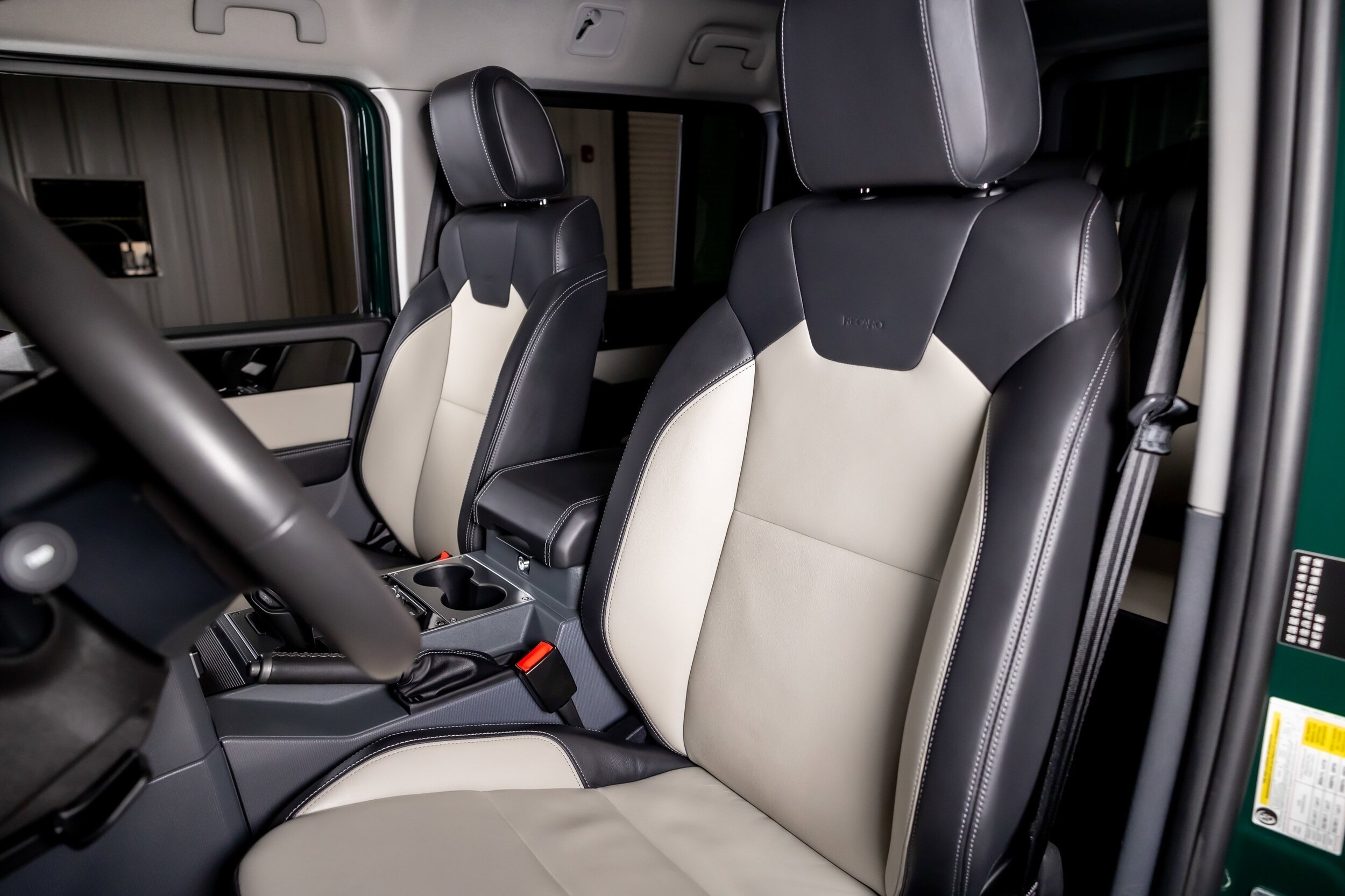 2024 INEOS Grenadier Station Wagon - 4