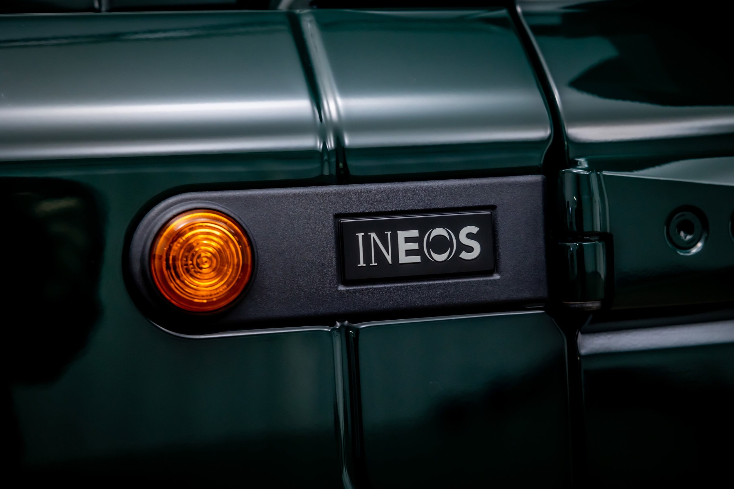 2024 INEOS Grenadier Station Wagon