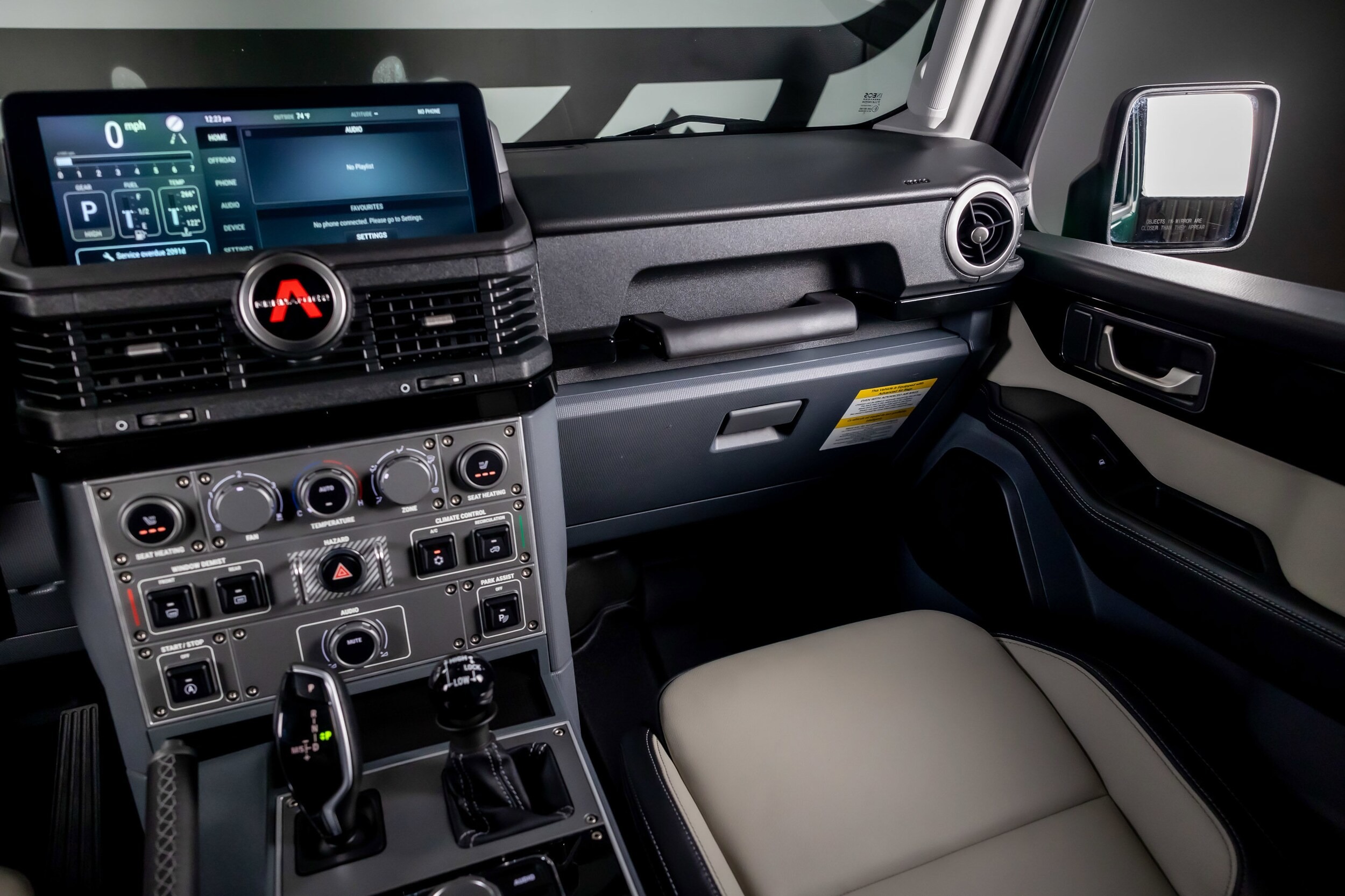 2024 INEOS Grenadier Station Wagon