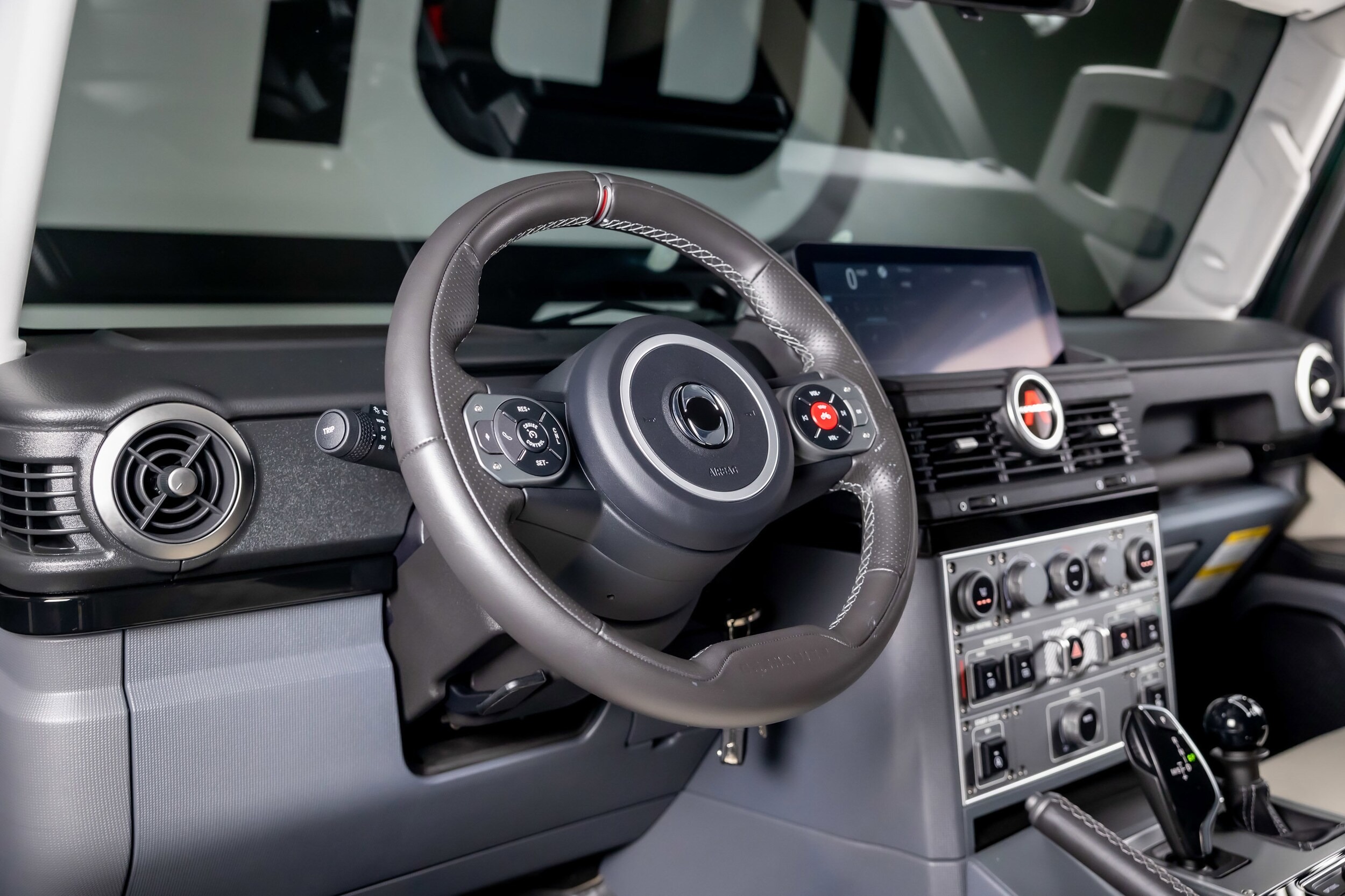 2024 INEOS Grenadier Station Wagon