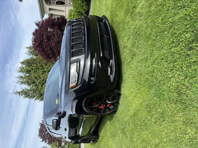 2015 Jeep Grand Cherokee SRT