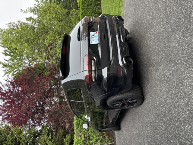 2015 Jeep Grand Cherokee SRT
