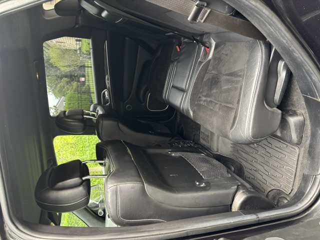 2015 Jeep Grand Cherokee SRT