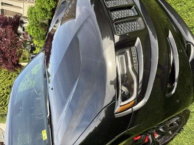 2015 Jeep Grand Cherokee SRT