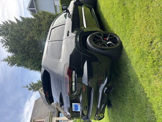2015 Jeep Grand Cherokee SRT - 3