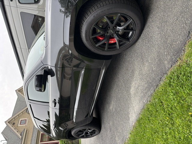 2015 Jeep Grand Cherokee SRT