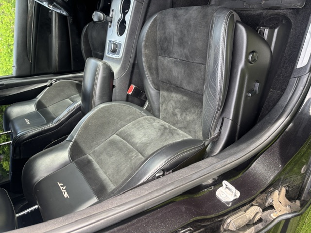 2015 Jeep Grand Cherokee SRT
