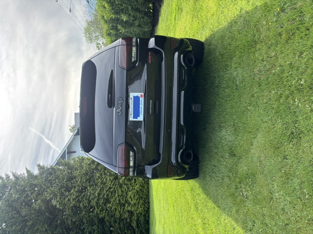 2015 Jeep Grand Cherokee SRT