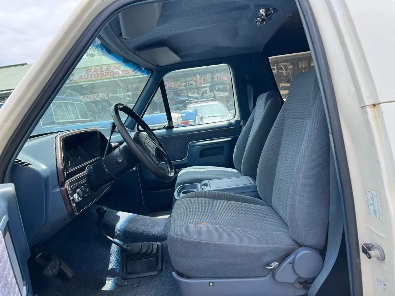 1988 Ford Bronco XLT