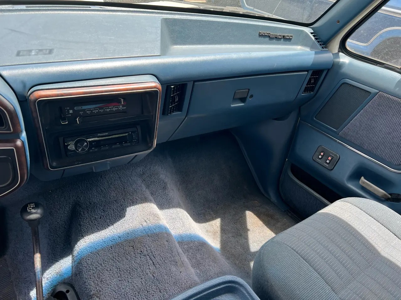 1988 Ford Bronco XLT