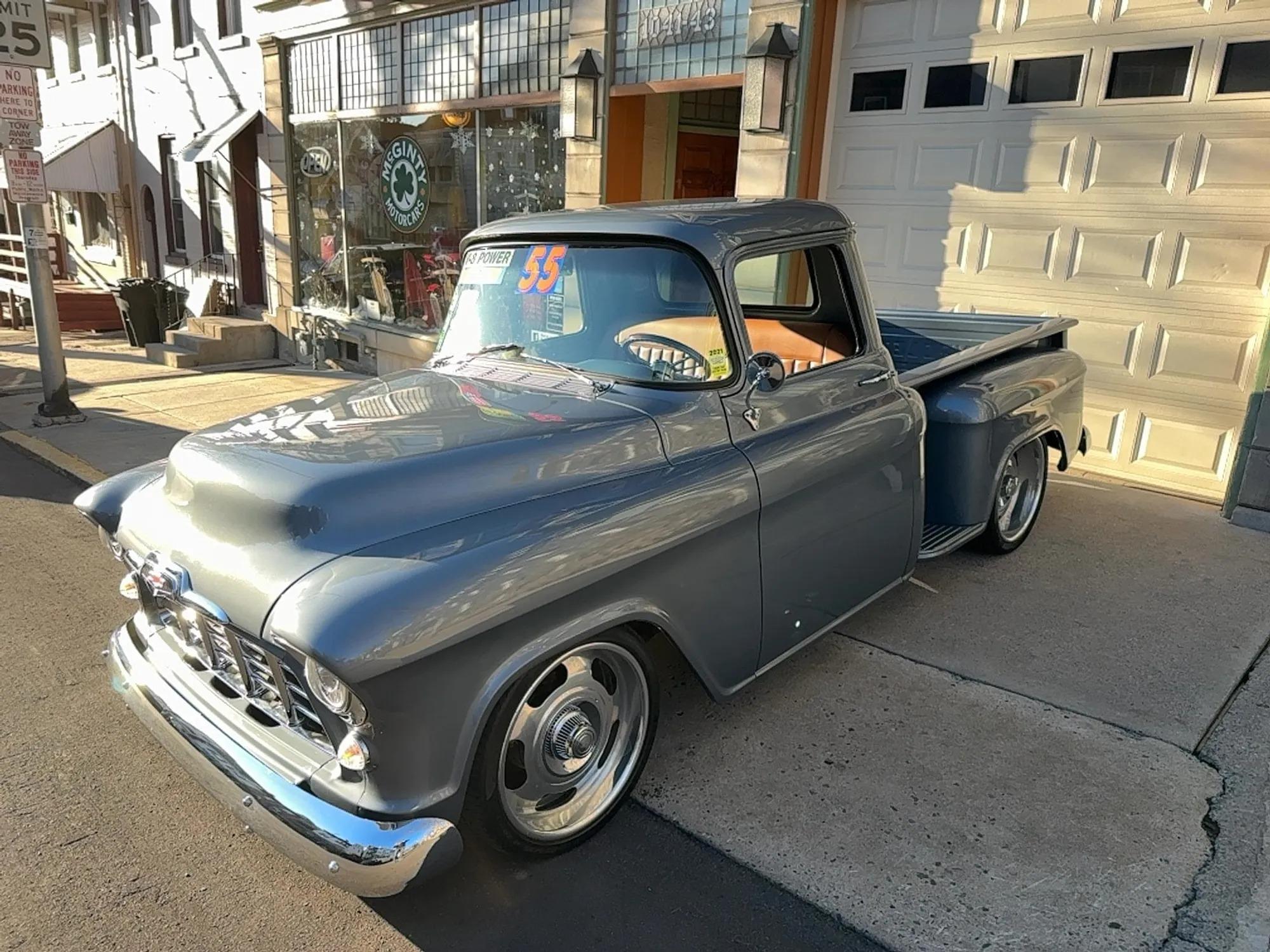  Chevrolet 3100