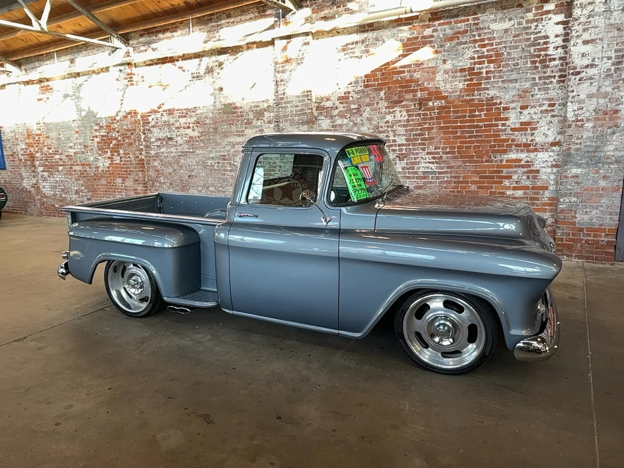 1955 Chevrolet 3100 Pickup