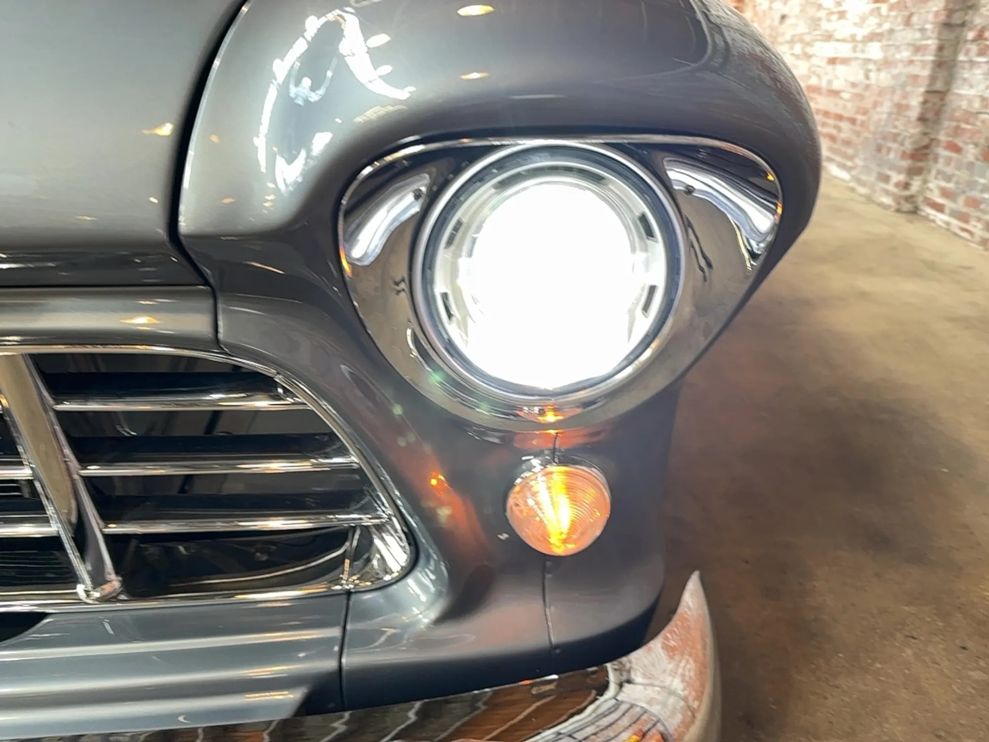 1955 Chevrolet 3100 Pickup