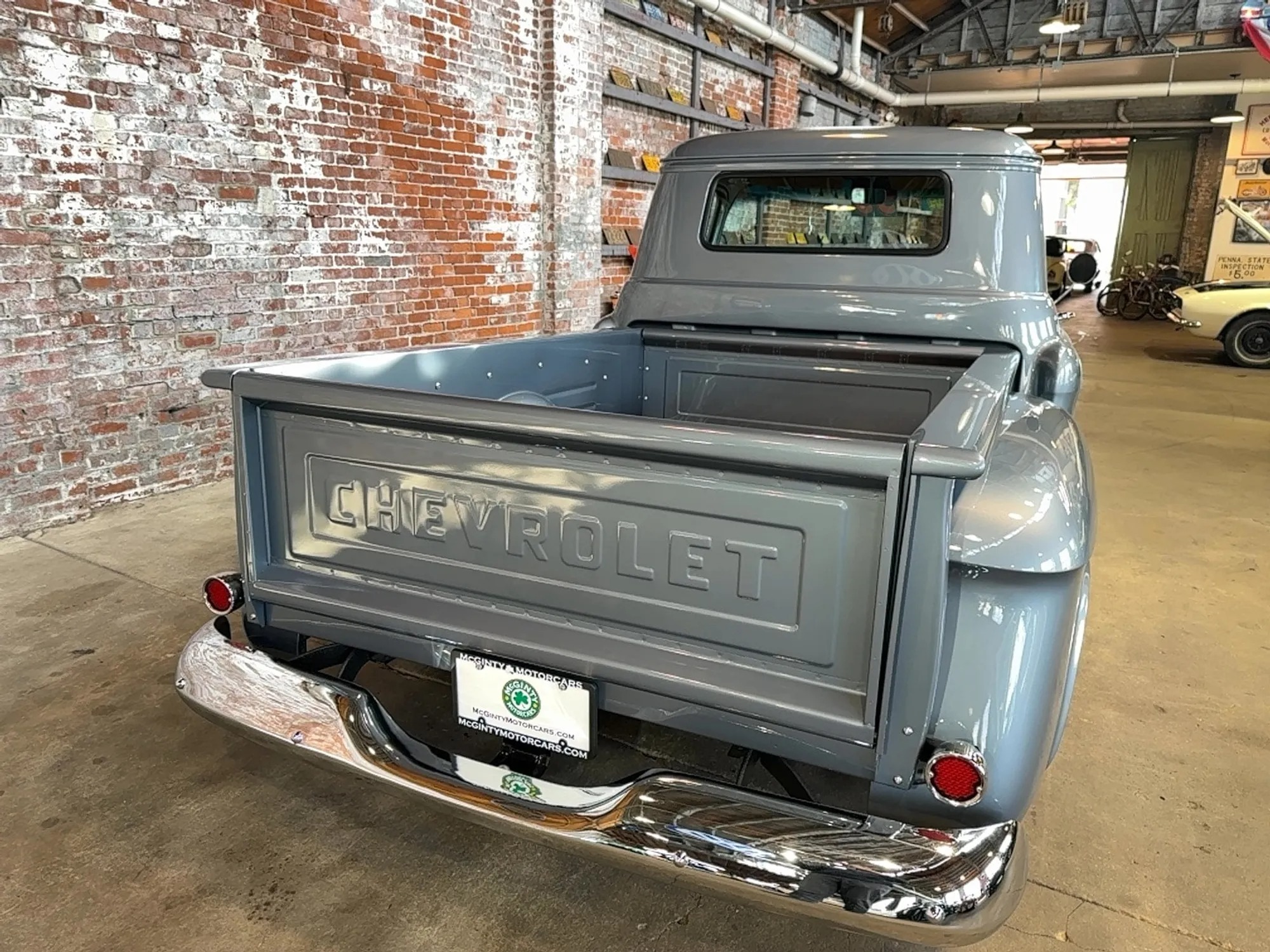 1955 Chevrolet 3100 Pickup