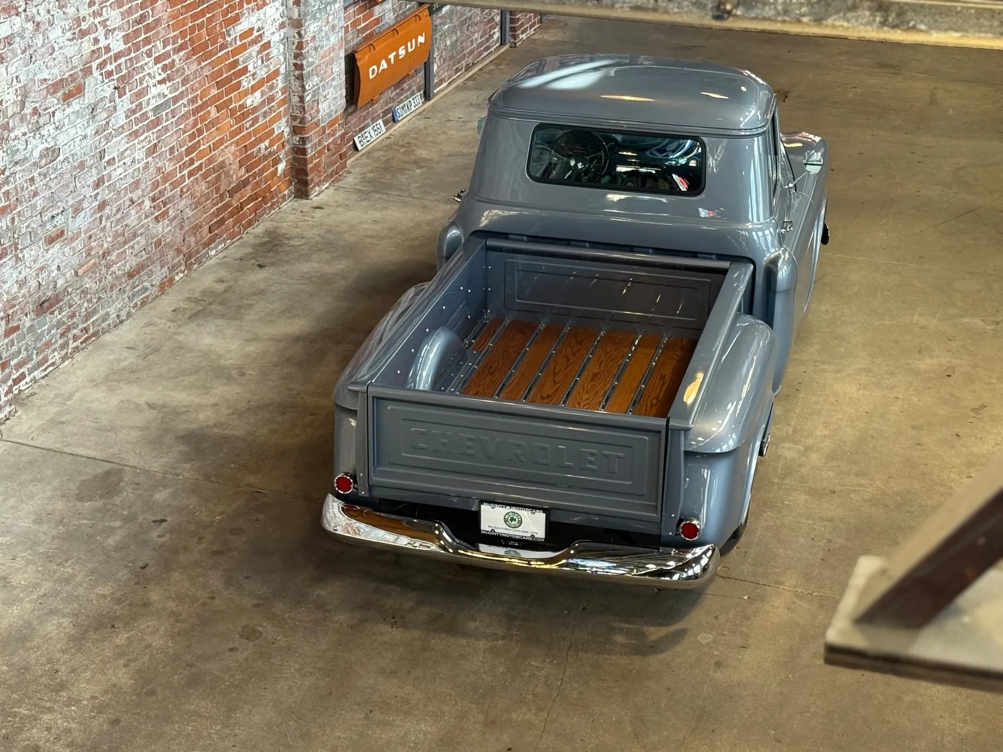 1955 Chevrolet 3100 Pickup