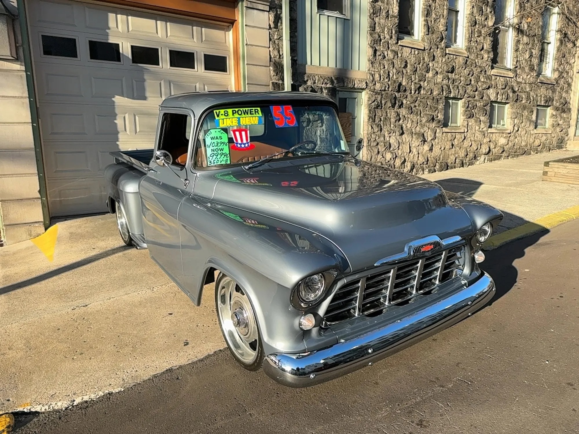 1955 Chevrolet 3100 Pickup