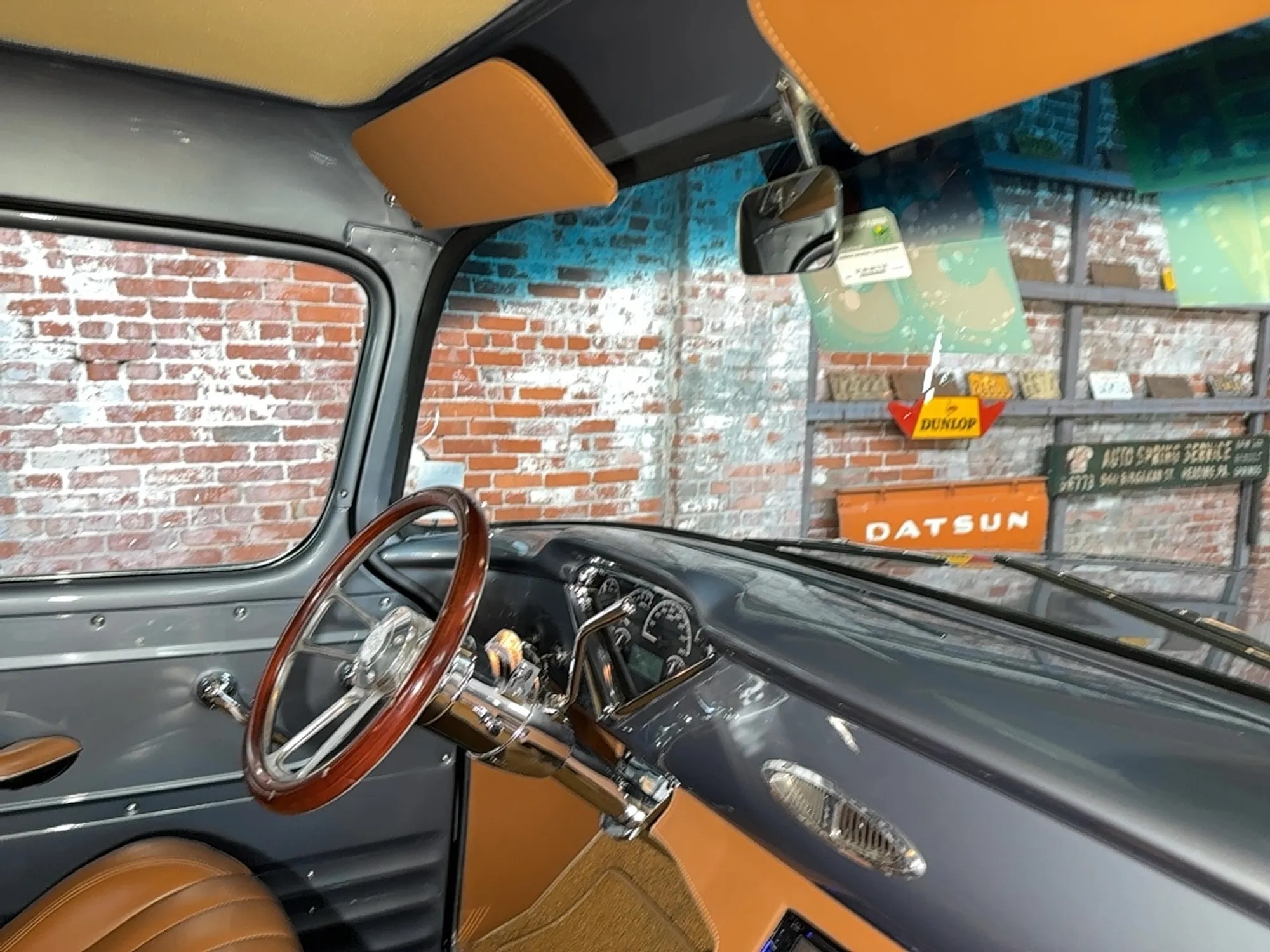 1955 Chevrolet 3100 Pickup