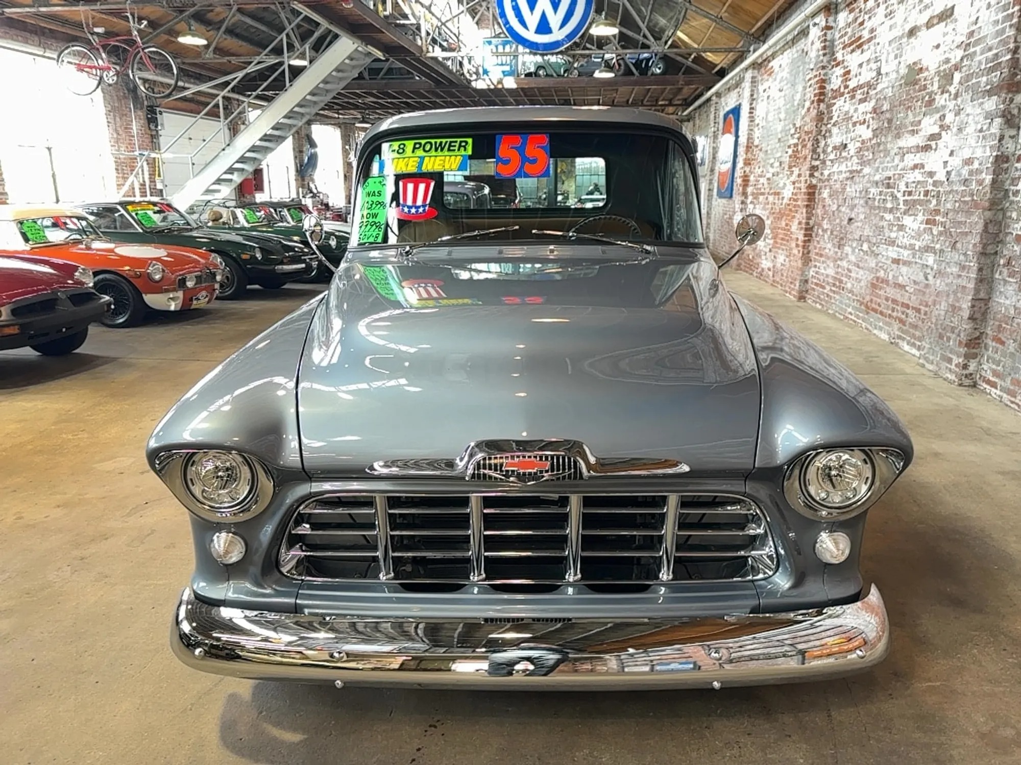 1955 Chevrolet 3100 Pickup