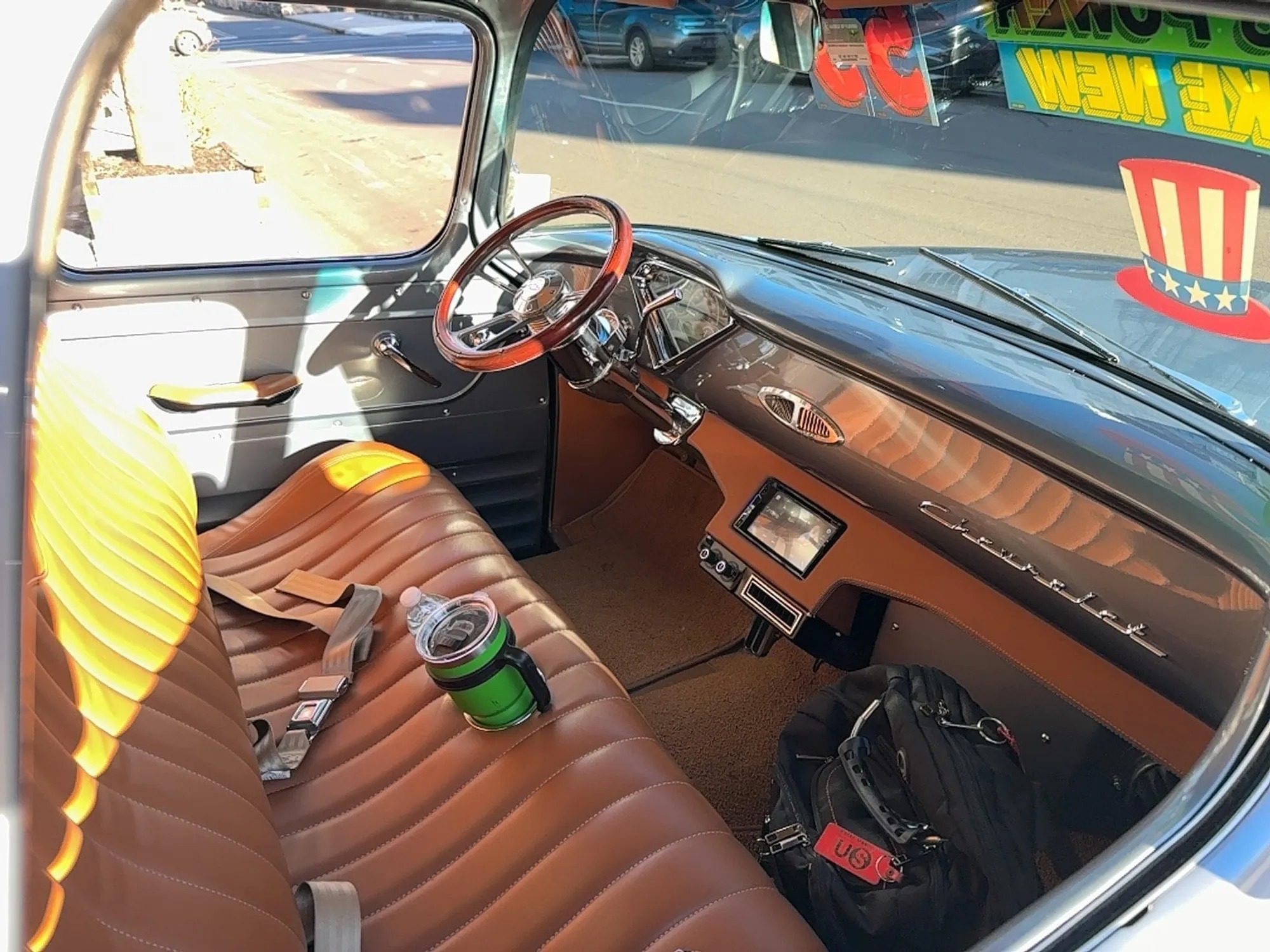1955 Chevrolet 3100 Pickup