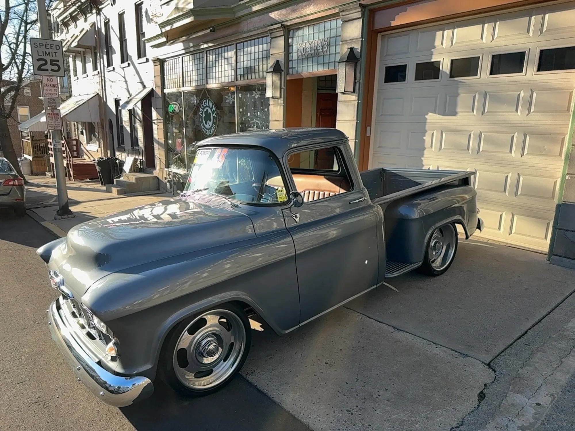 1955 Chevrolet 3100 Pickup