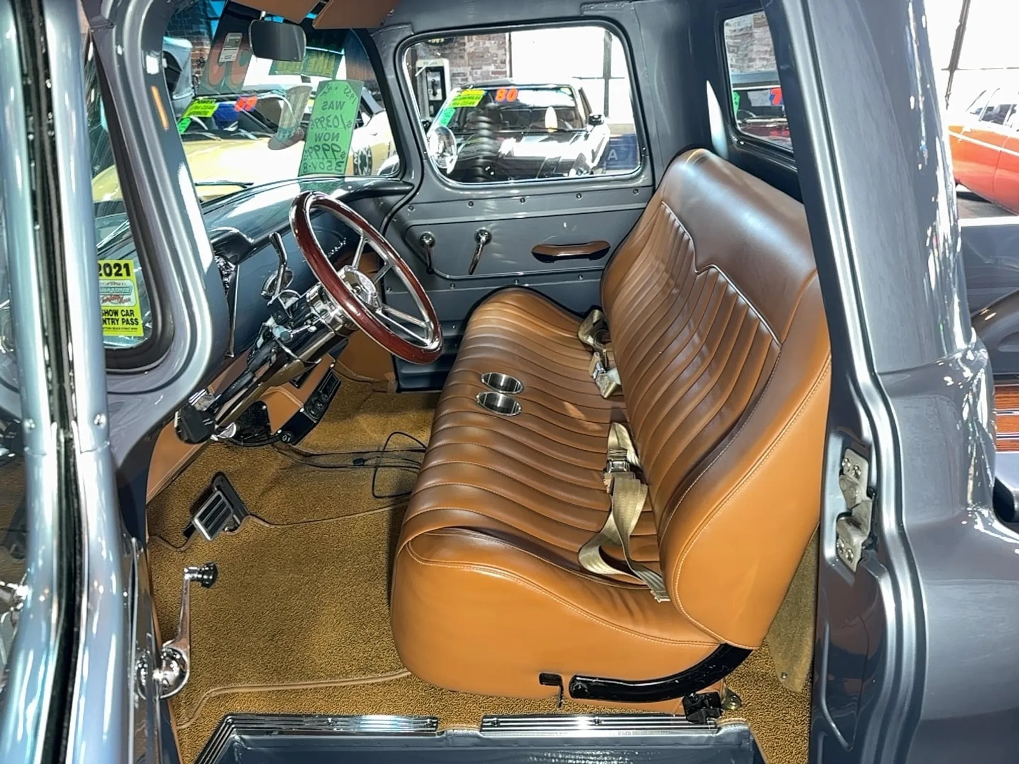 1955 Chevrolet 3100 Pickup