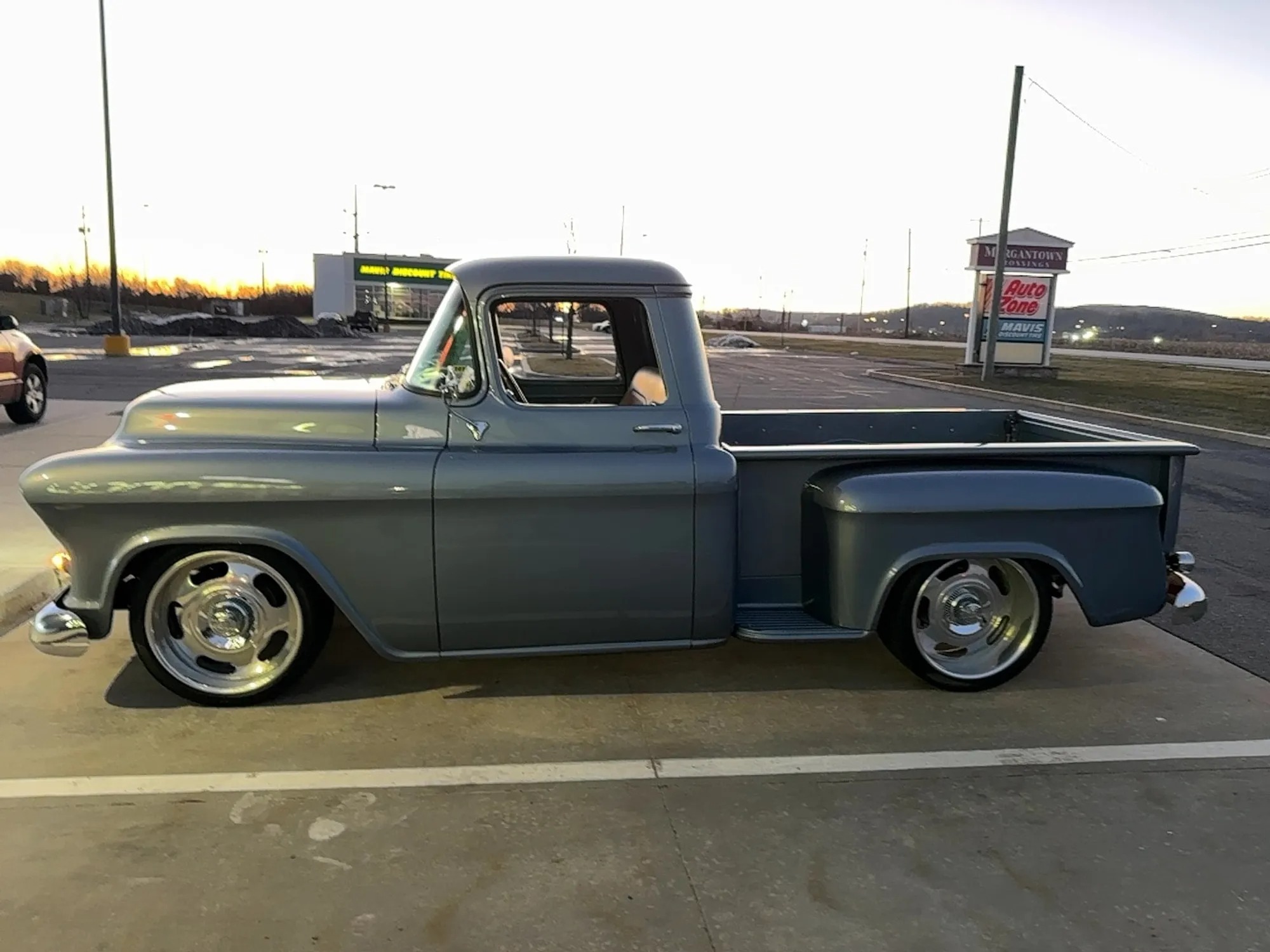 1955 Chevrolet 3100 Pickup