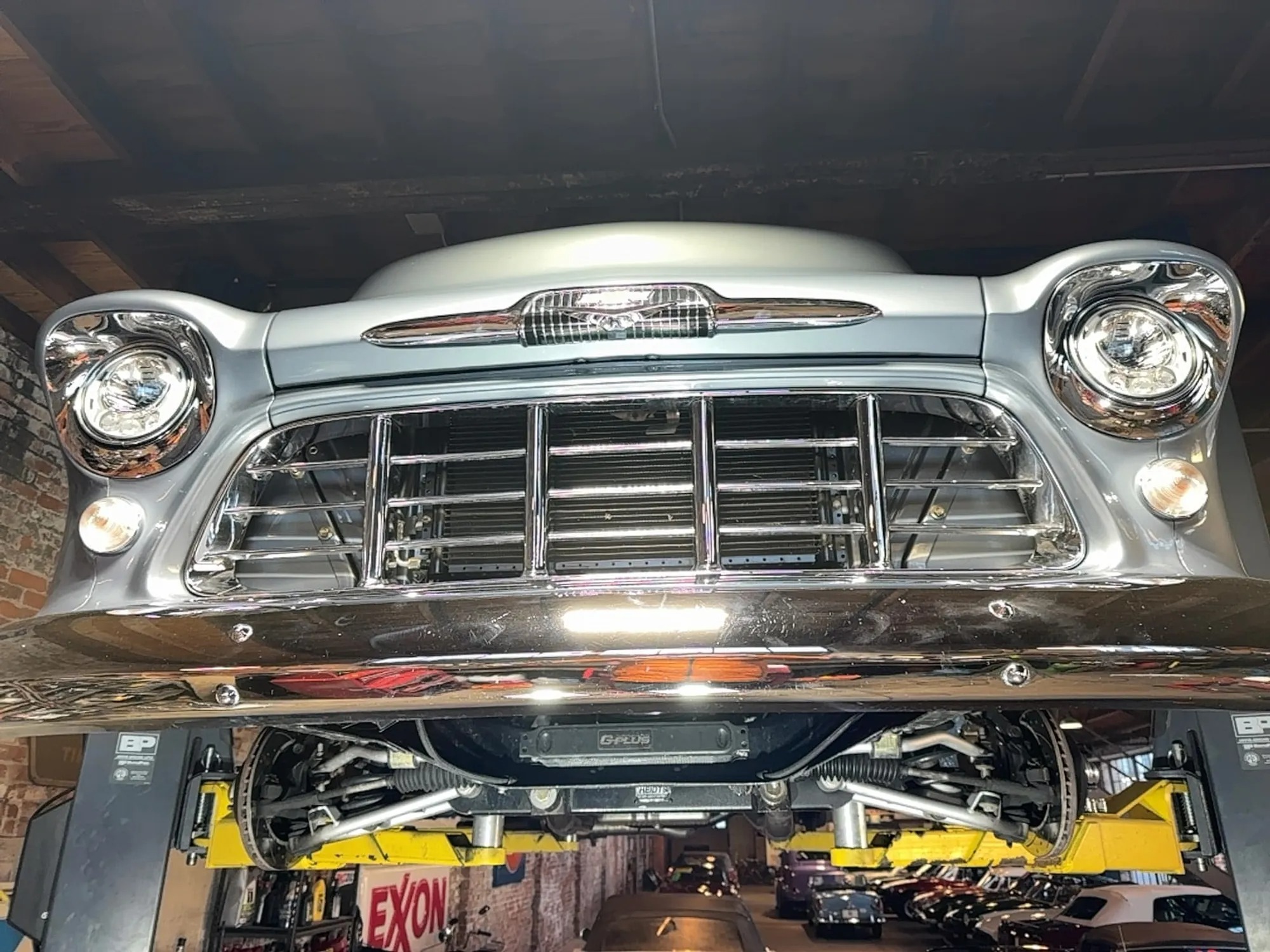 1955 Chevrolet 3100 Pickup