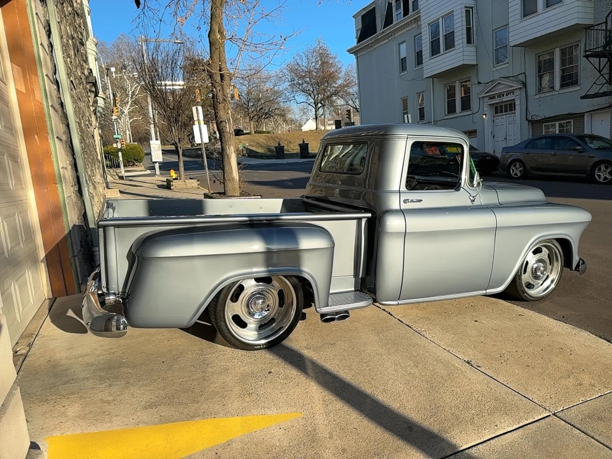 1955 Chevrolet 3100 Pickup