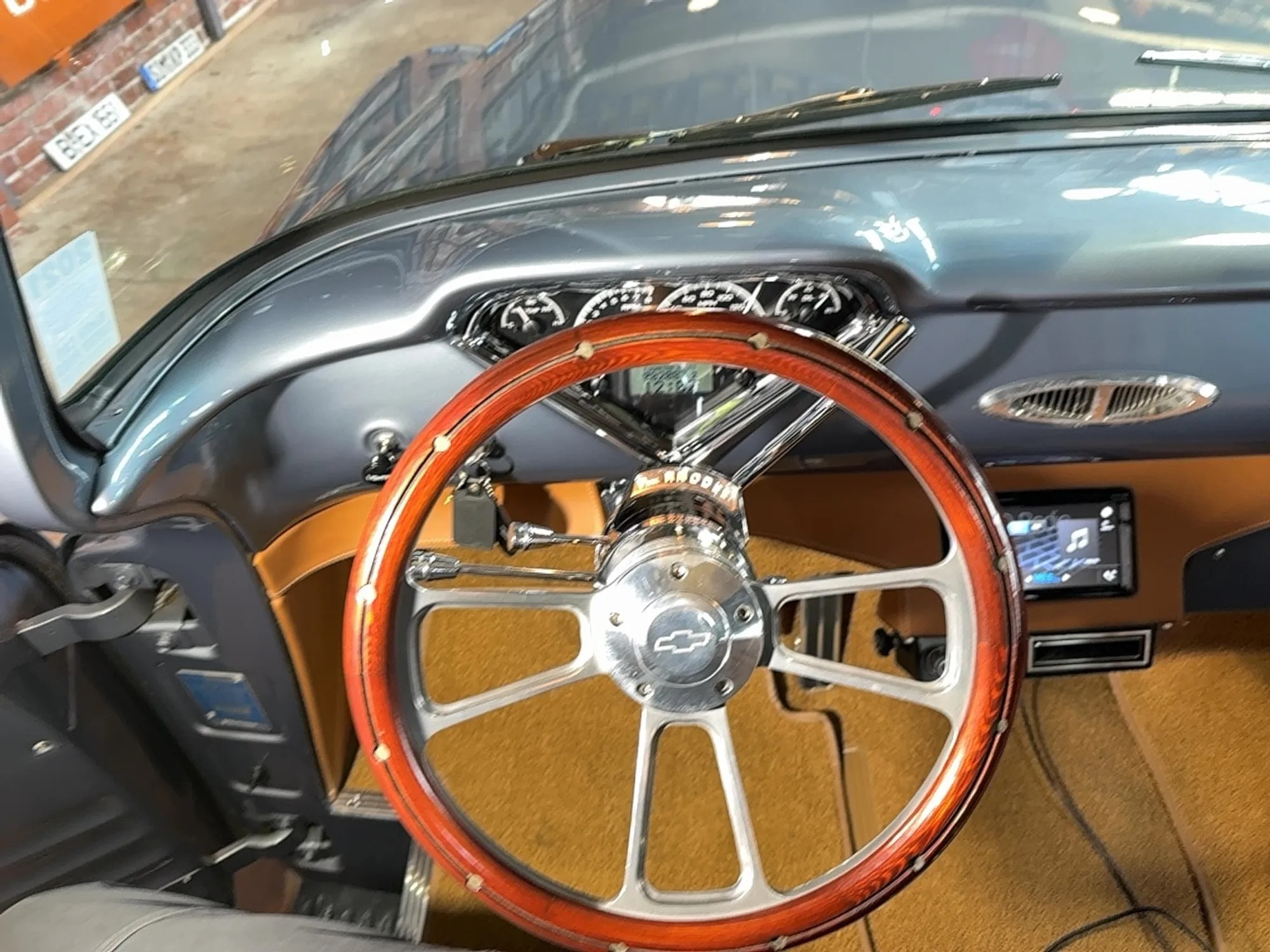 1955 Chevrolet 3100 Pickup