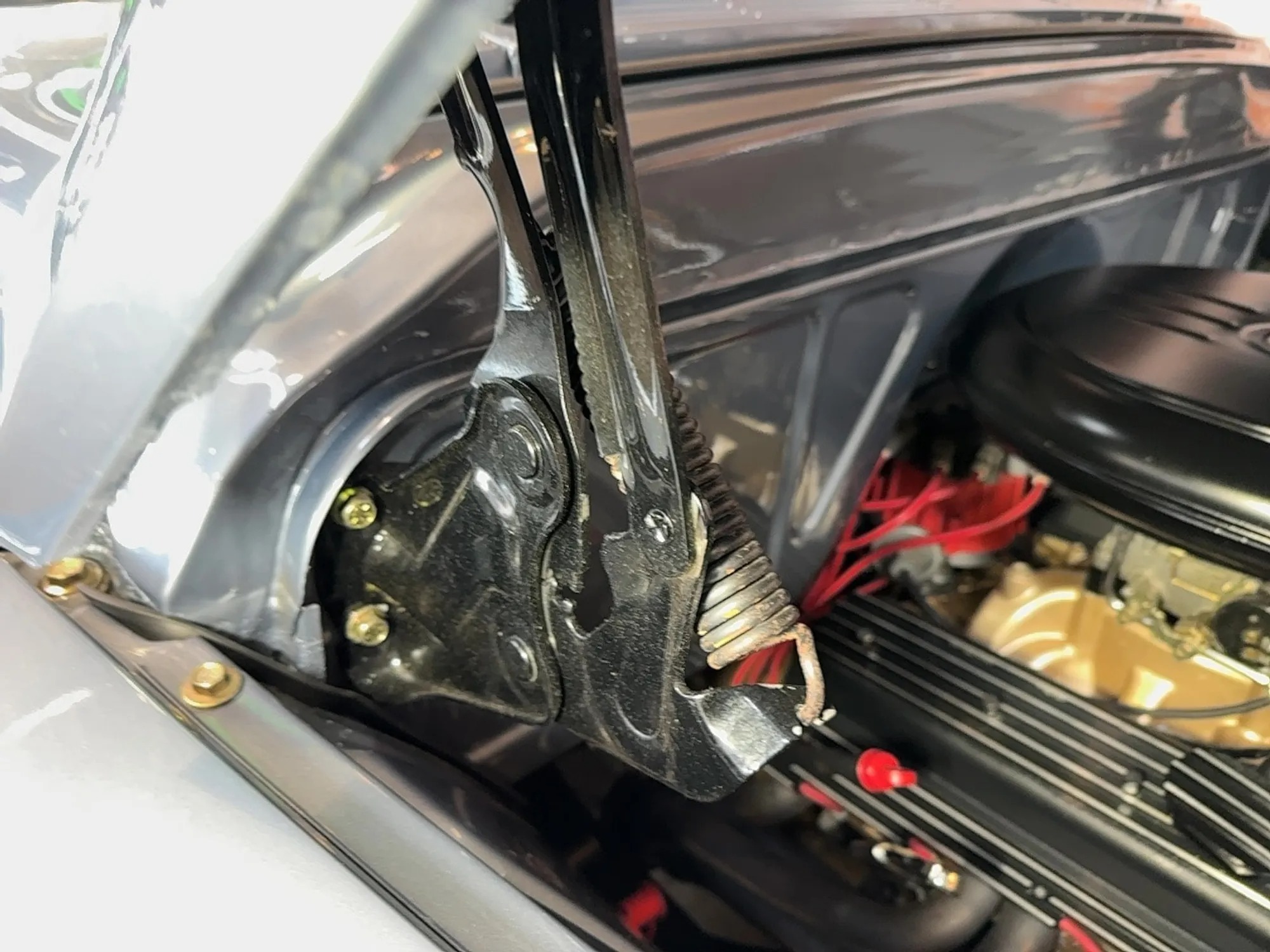 1955 Chevrolet 3100 Pickup