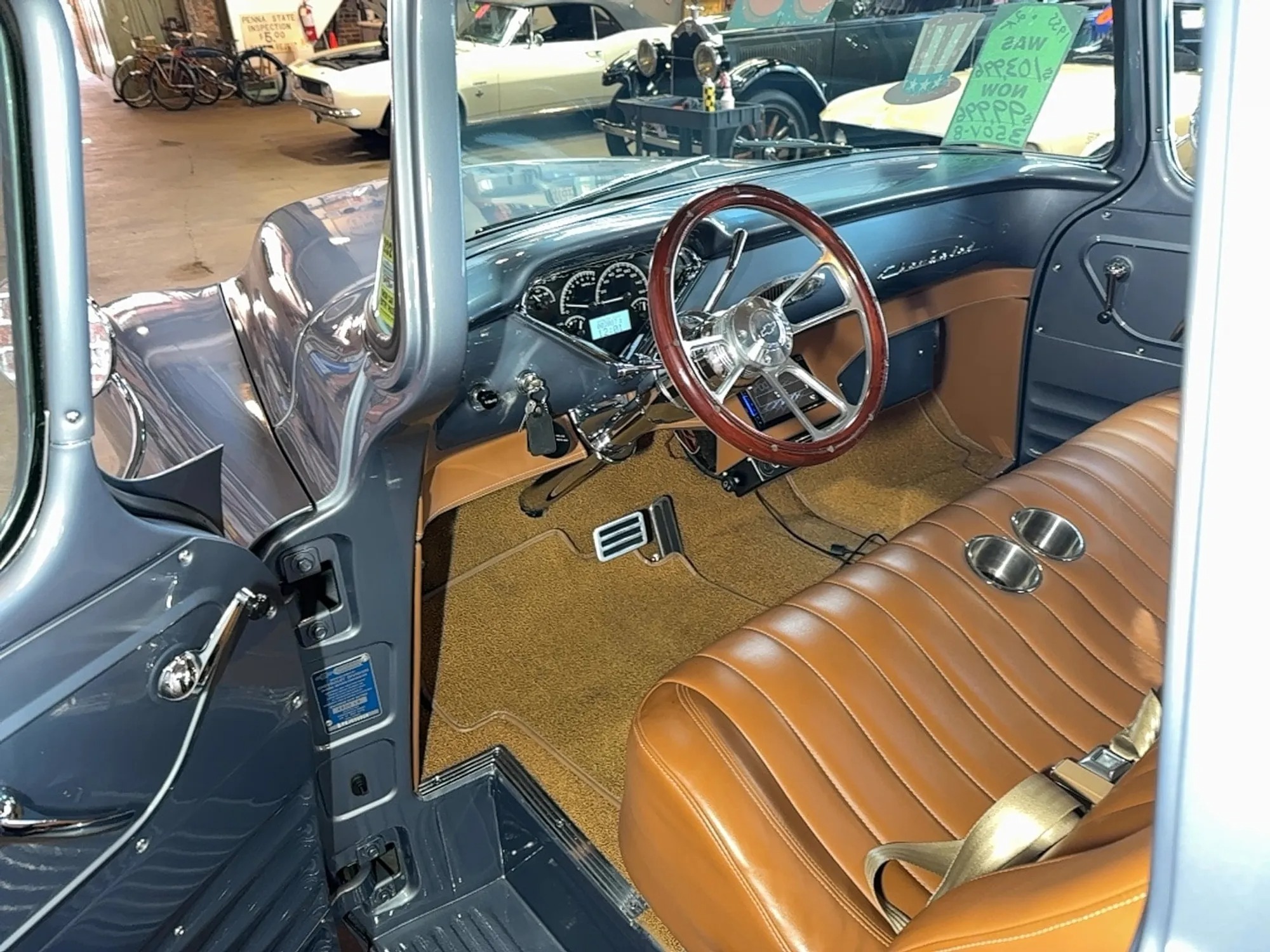 1955 Chevrolet 3100 Pickup