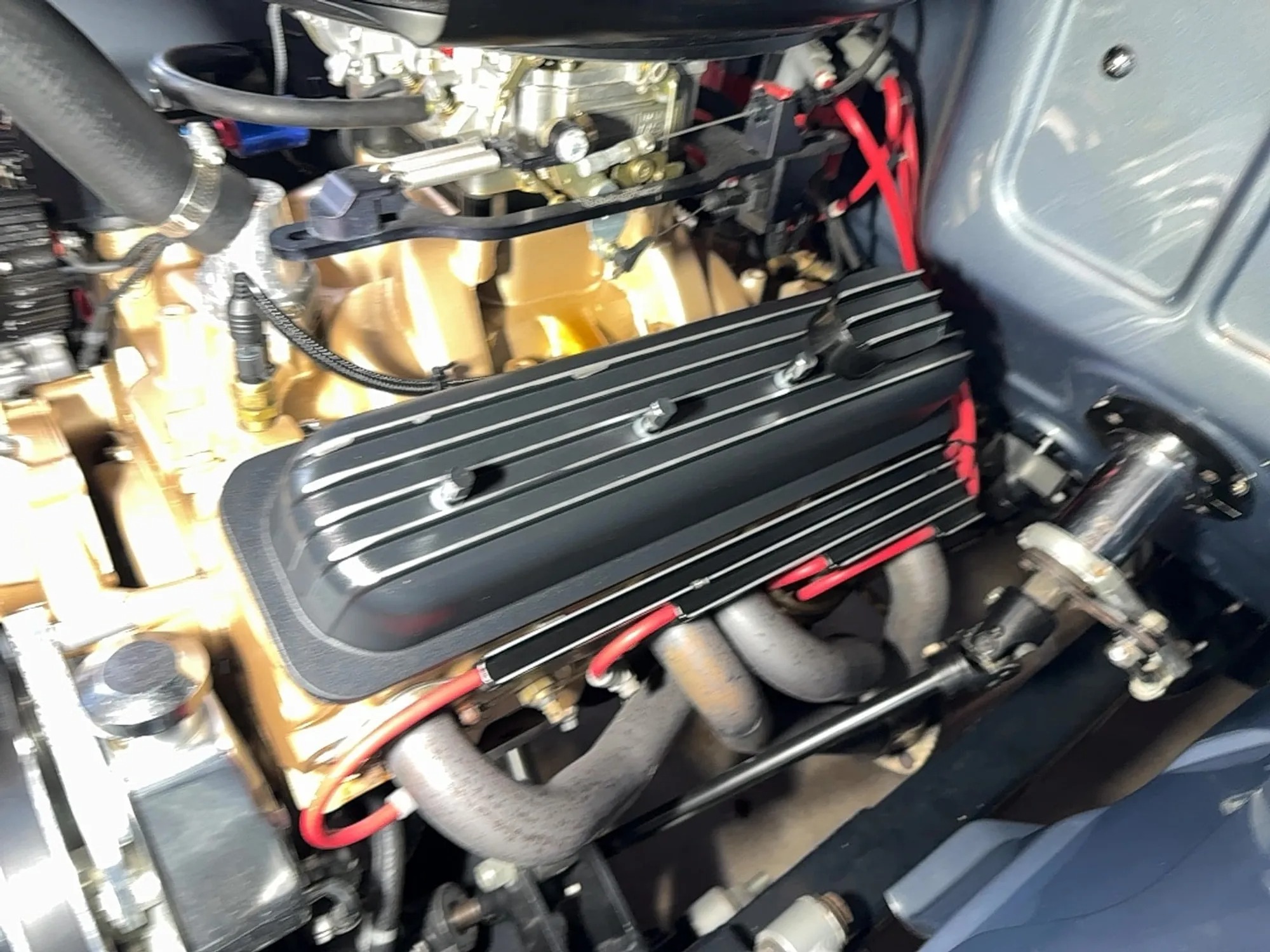 1955 Chevrolet 3100 Pickup
