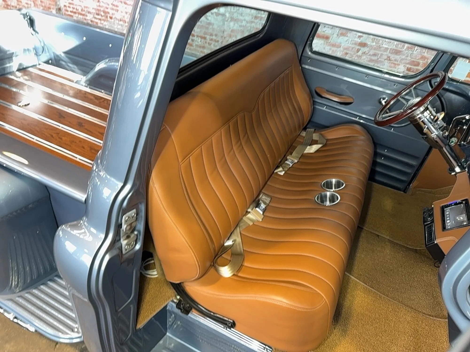 1955 Chevrolet 3100 Pickup