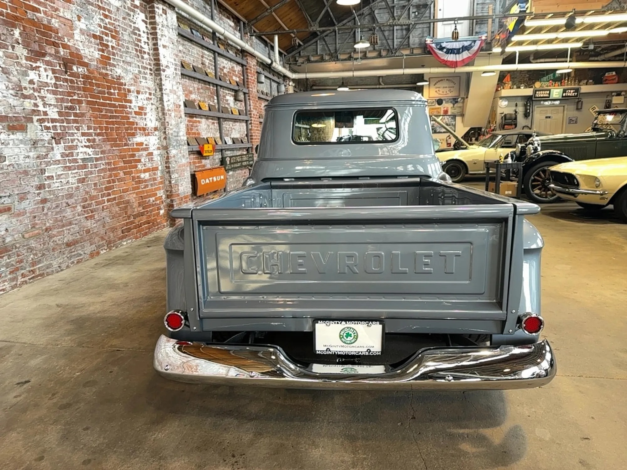 1955 Chevrolet 3100 Pickup - 5
