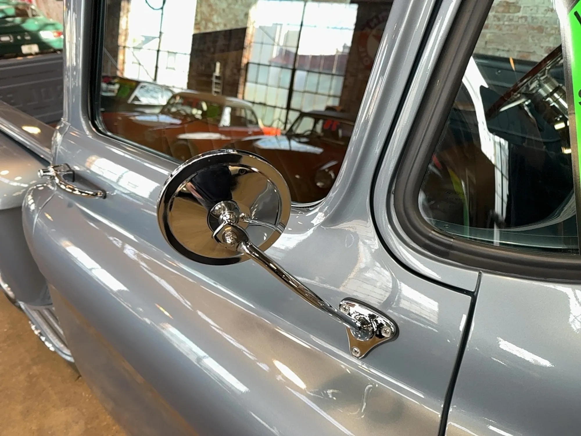 1955 Chevrolet 3100 Pickup