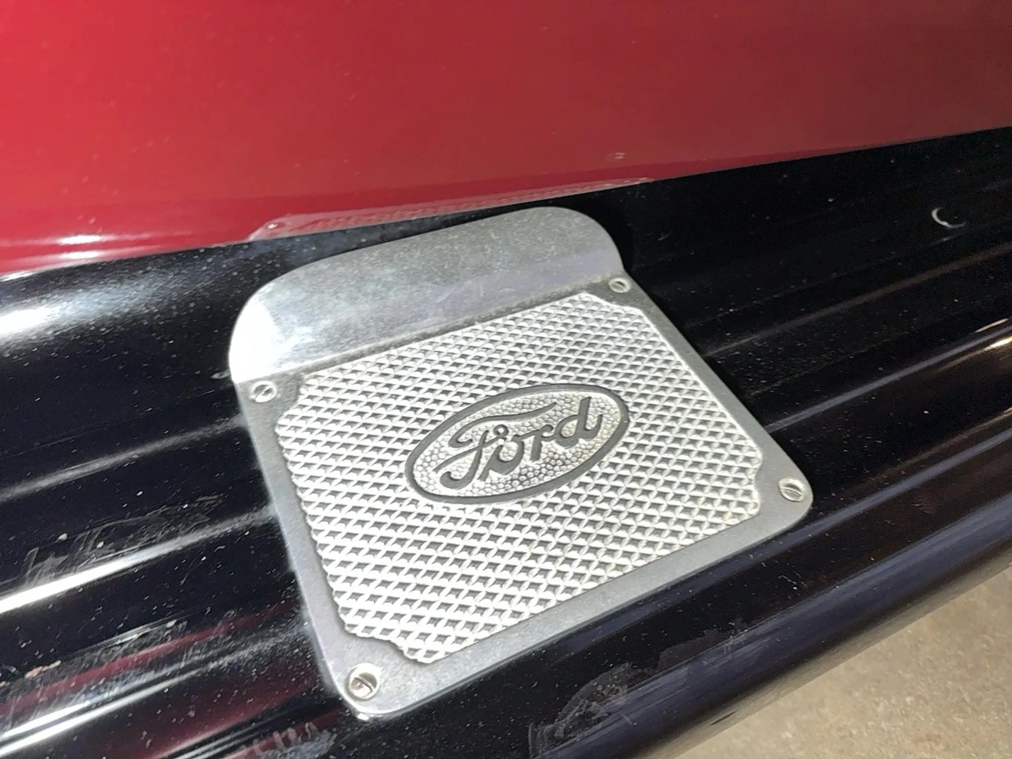 1952 Ford F-1