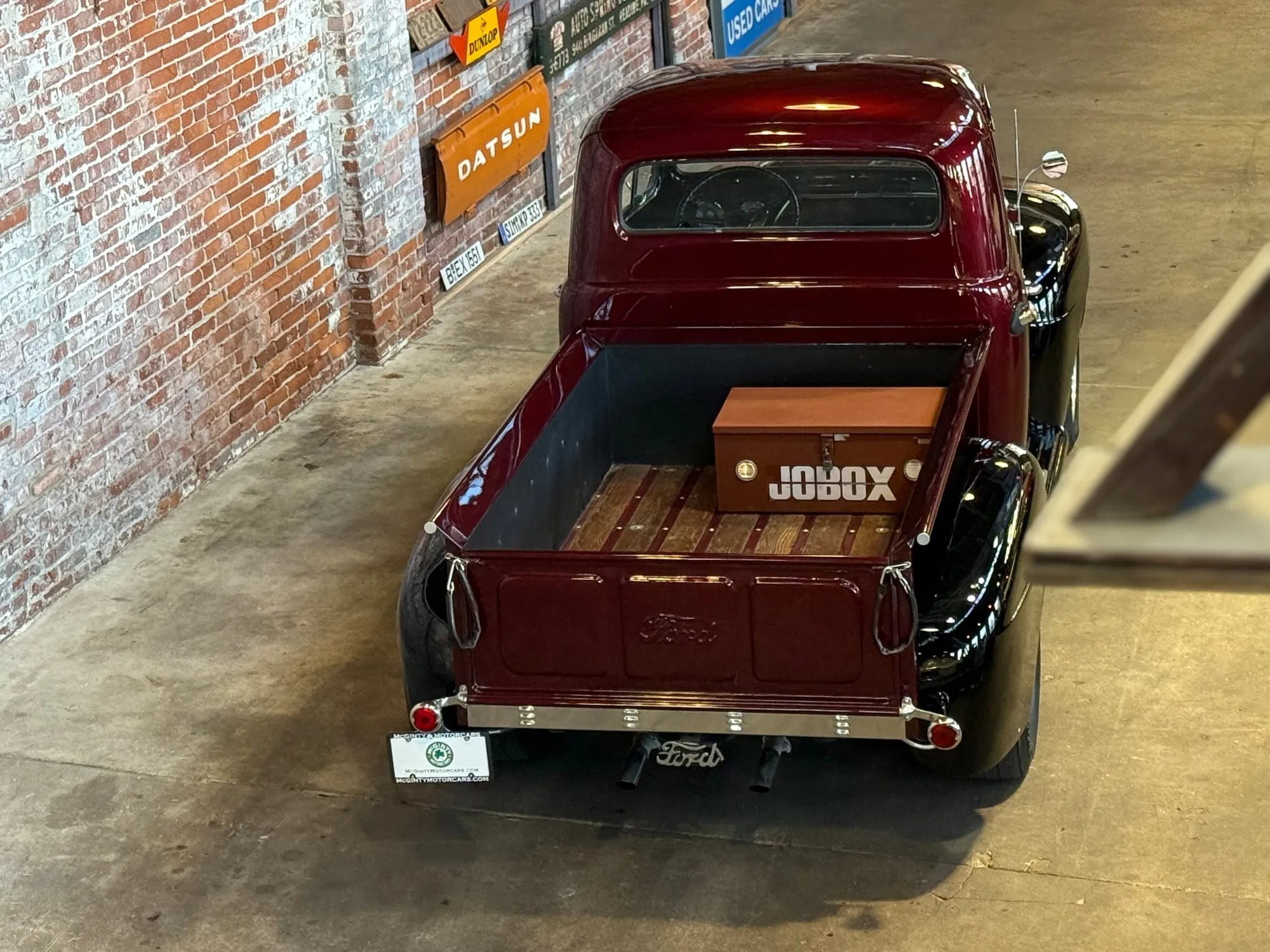1952 Ford F-1
