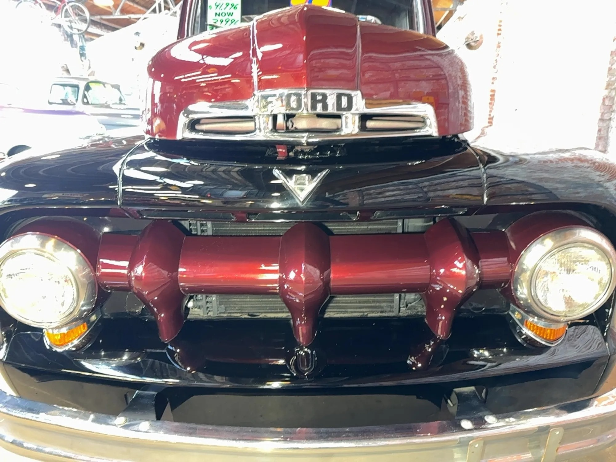 1952 Ford F-1