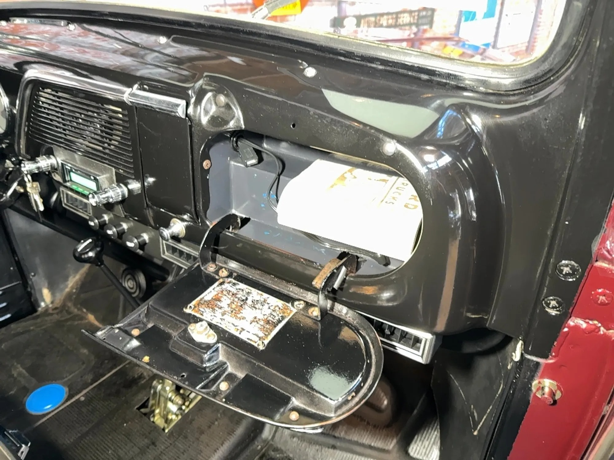 1952 Ford F-1