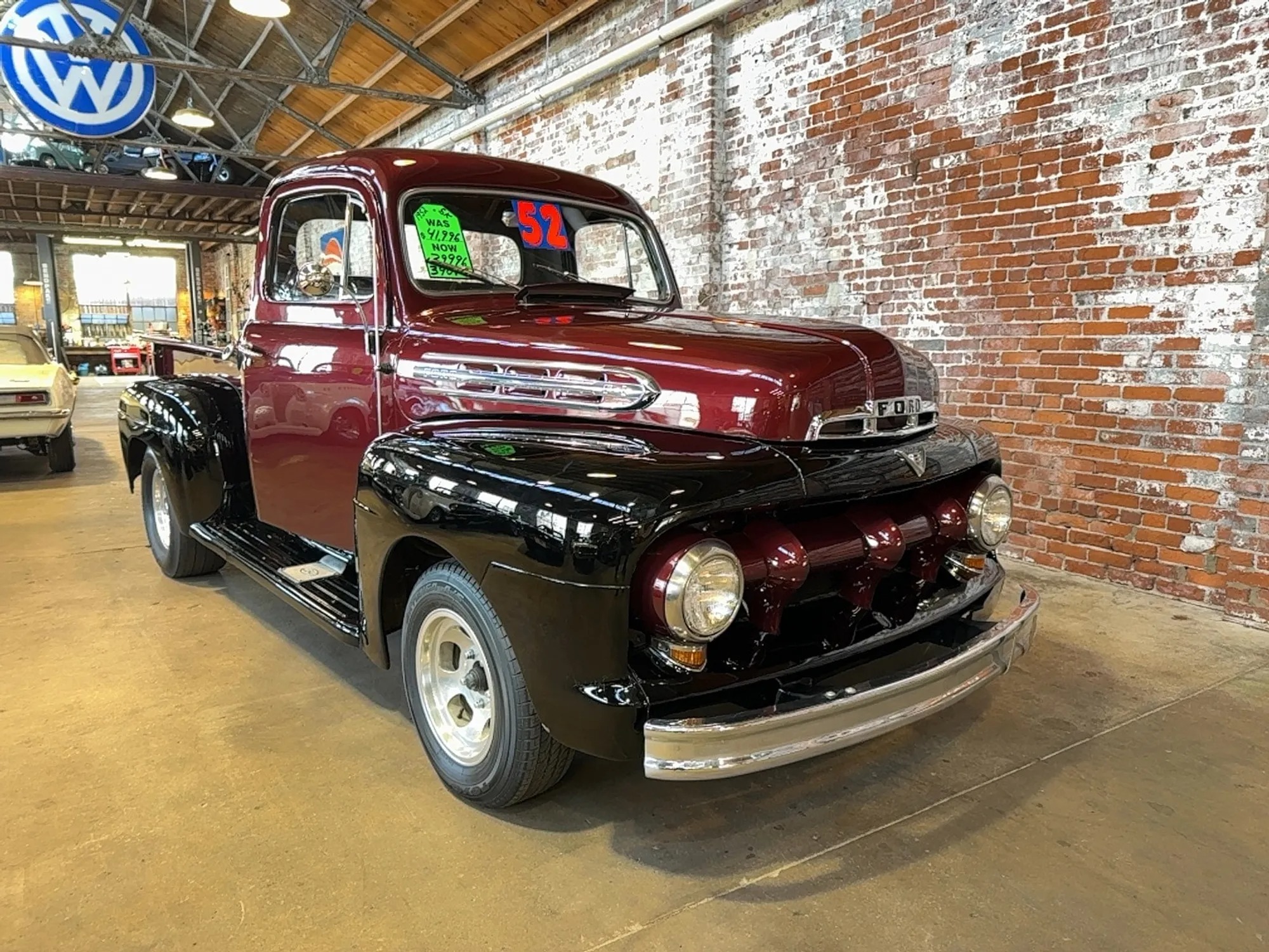 1952 Ford F-1