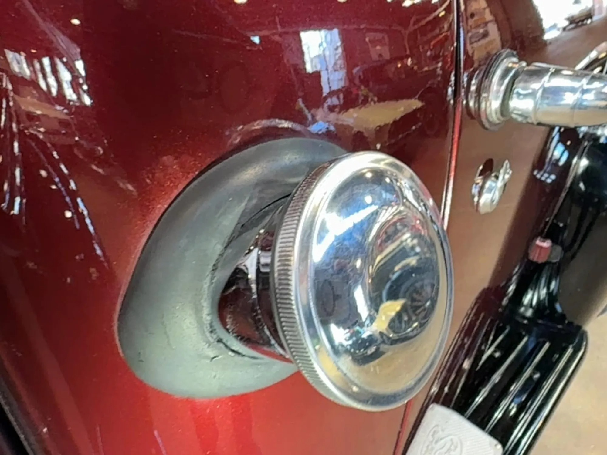 1952 Ford F-1